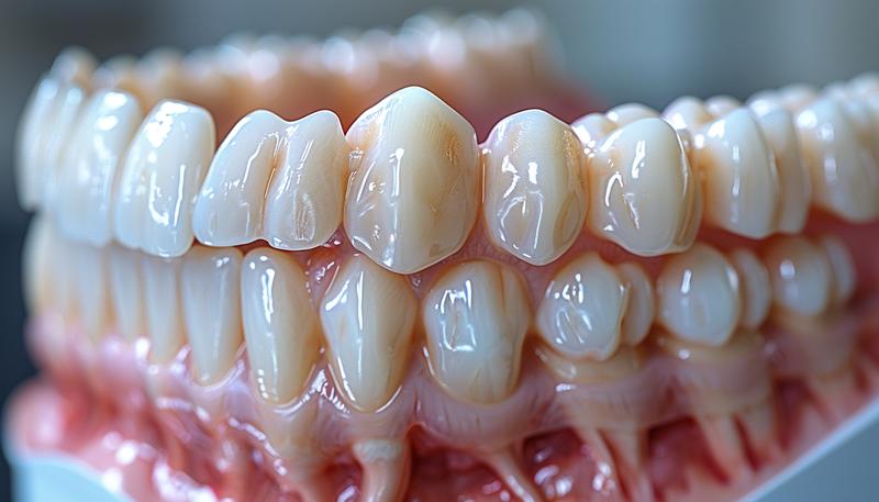 哪些牙齒過於歪斜不適合隱適美？