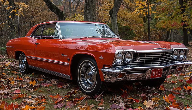Impala是豪華車嗎？