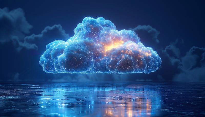什麼是雲存儲的示例？
