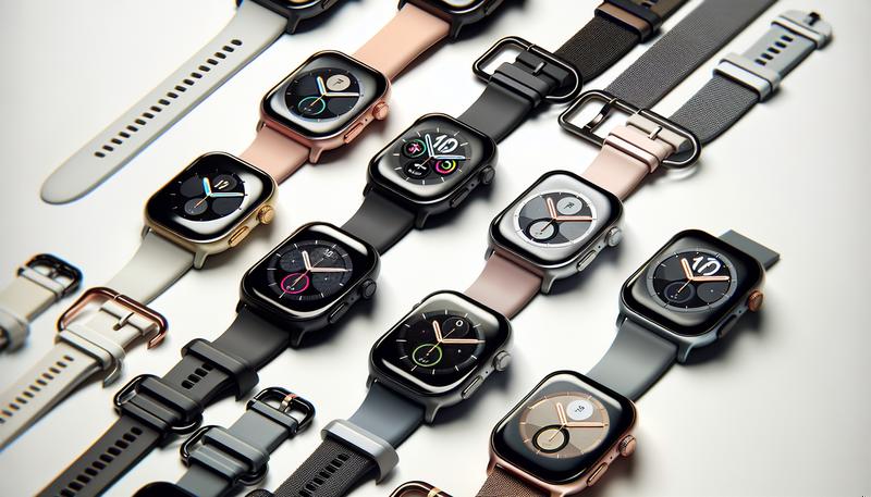 apple watch series 9 有什麼顏色？ apple watch S8有什麼顏色？